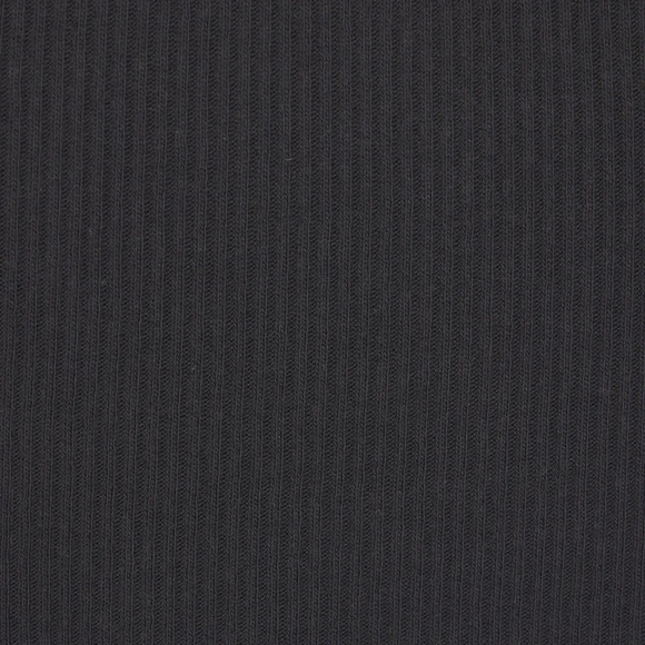 {SKIMS} COTTON RIB CAMI [SOOT] - Picture 5 of 5